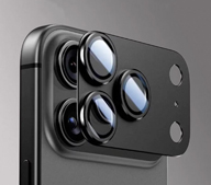 아이폰 17 에어 프로 프로맥스 풀메탈 카메라 강화유리 필름