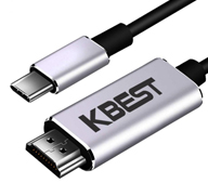 케이베스트 mi017 USB C타입 TO HDMI 케이블 3.0m 밸류유통