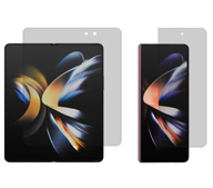 갤럭시 Z폴드4(F936) 사생활보호필름 내부+외부 세트 밸류유통