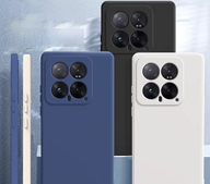 [해외] 핸드폰케이스 Xiaomi 14 휴대 전화 케이스에 적합 Mi14pro 보호 케이스 Xiao