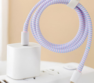 캡 충전기보호캡 단선 방지 충전단자 충전캡 충전기 보호 휴대폰 꼬임