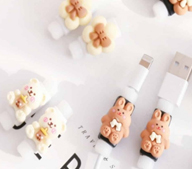 케이블 보호캡 충전단자보호캡 충전케이블보호 케이블보호 단선방지