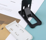 휴대용 스마트폰 거치대 접이식스마트폰스탠드 휴대폰미니거치대 스마트폰받침대