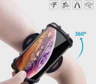 스포츠 암밴드 런닝 러닝벨트 팔뚝 핸드폰 파우치